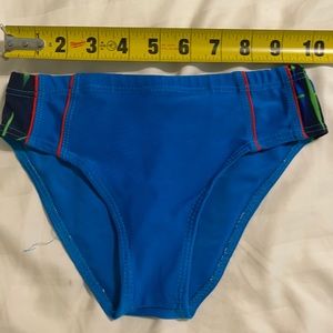 Boy’s swim bikini